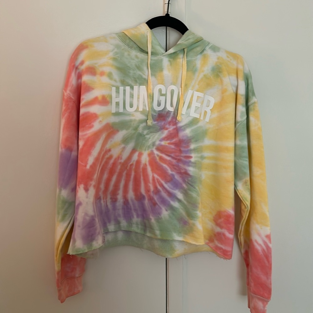 Call Her Daddy - Hungover crop sweatshirt size M